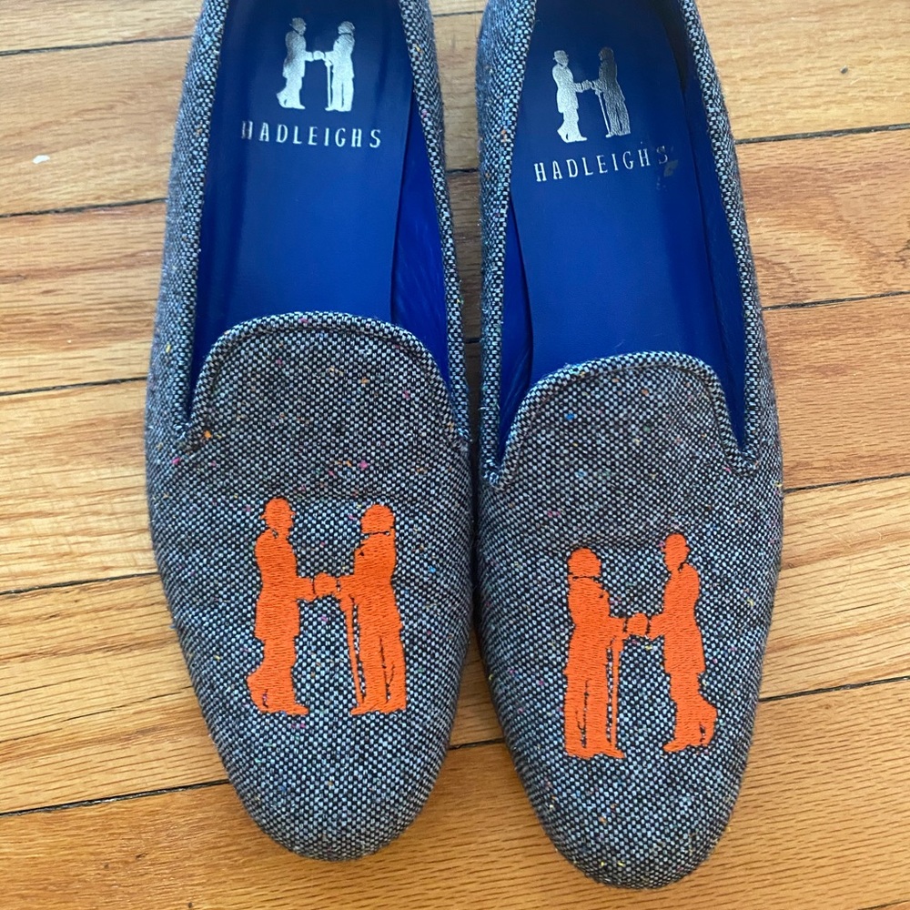 Hadleighs loafers/slippers